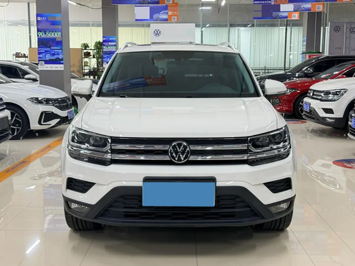 2022 Volkswagen Tharu 1.4T 150HP L4 7DCT,autocango,china used car exporter,china ev exporter,chinese used car exporter,chinese used ev exporter