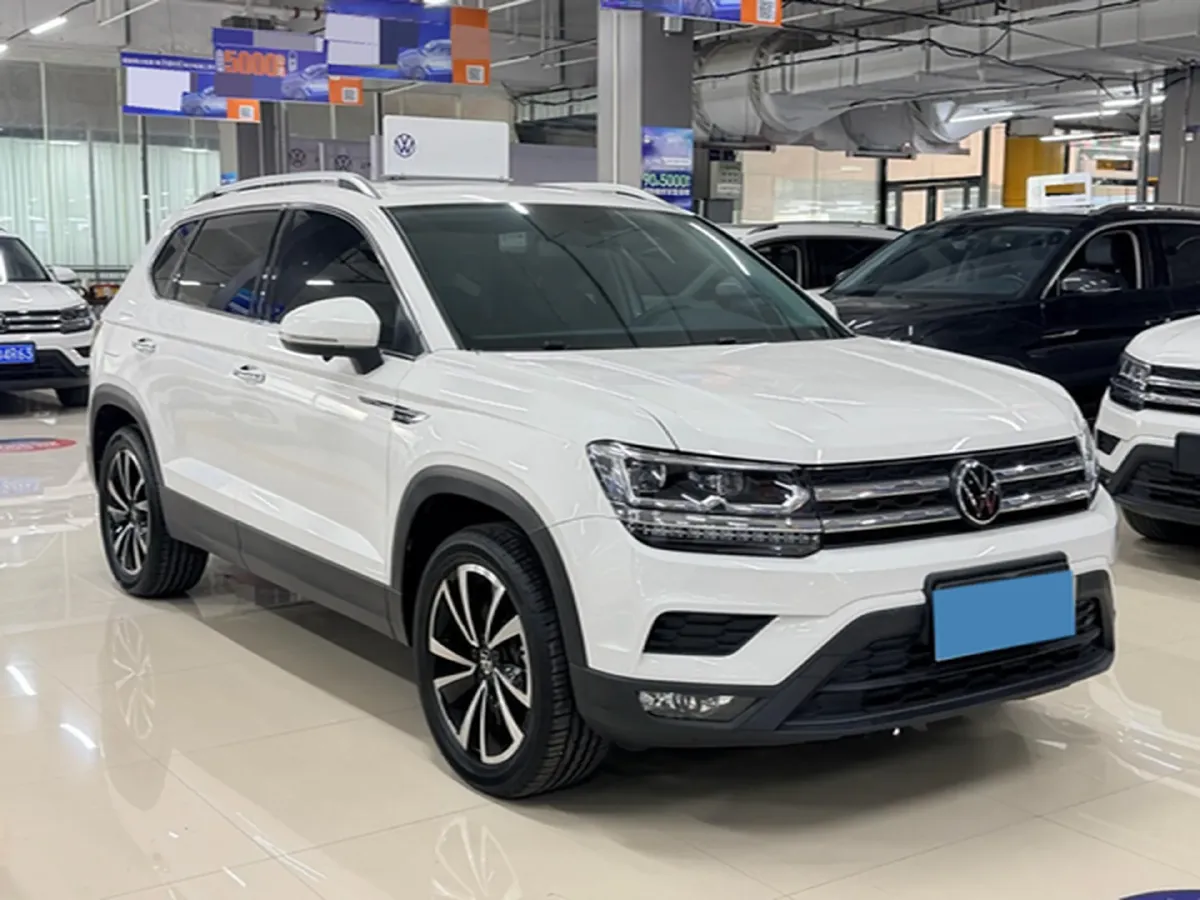 2022 Volkswagen Tharu 1.4T 150HP L4 7DCT,autocango,china used car exporter,china ev exporter,chinese used car exporter,chinese used ev exporter