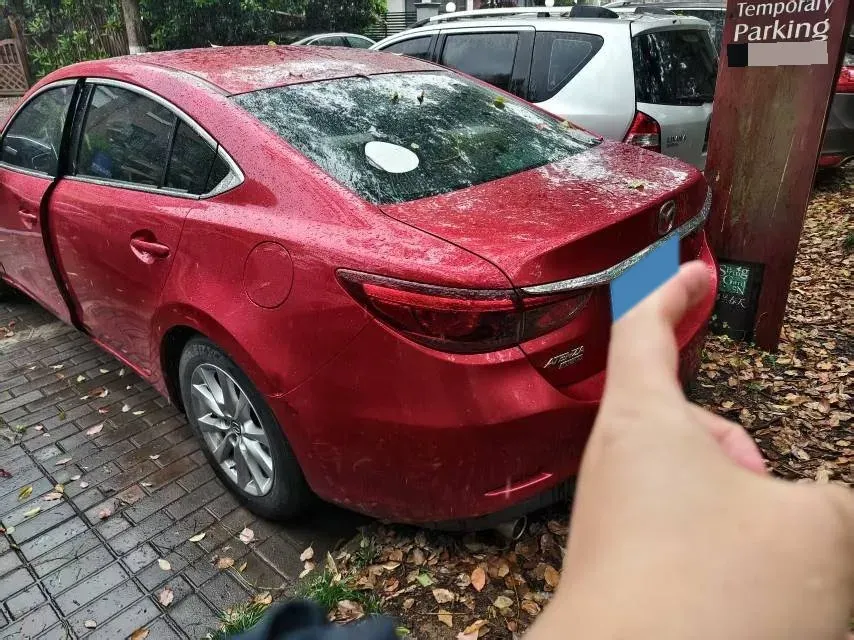 2018 Mazda Atenza 2.0L 158HP L4 6AT,autocango,china used car exporter,china ev exporter,chinese used car exporter,chinese used ev exporter