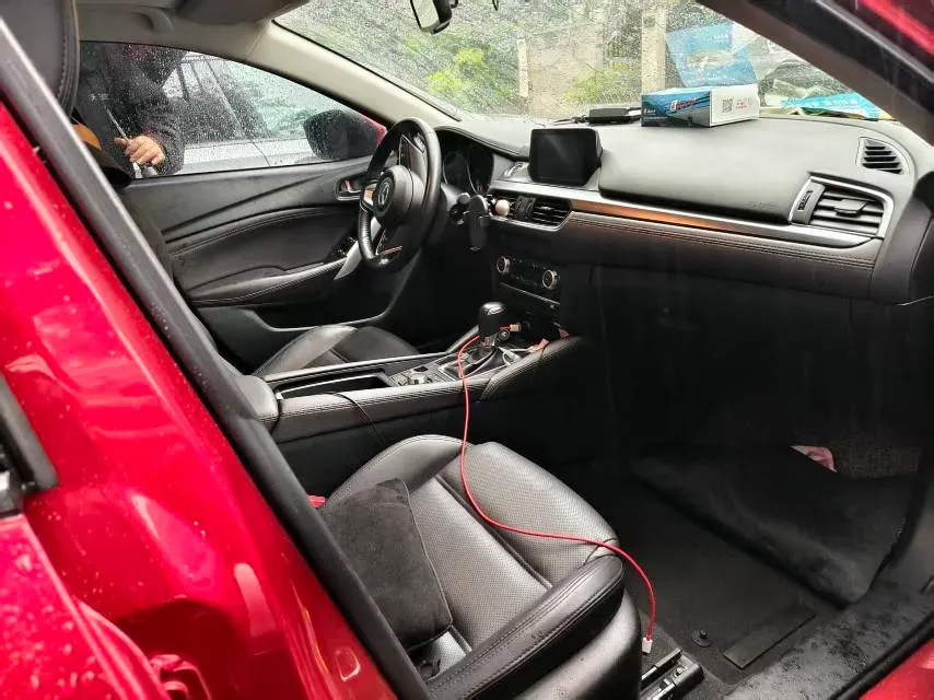 2018 Mazda Atenza 2.0L 158HP L4 6AT,autocango,china used car exporter,china ev exporter,chinese used car exporter,chinese used ev exporter