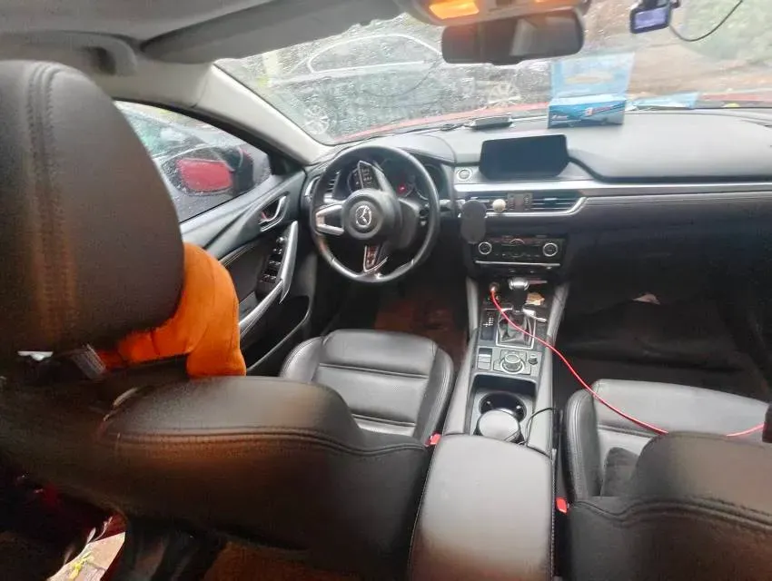2018 Mazda Atenza 2.0L 158HP L4 6AT,autocango,china used car exporter,china ev exporter,chinese used car exporter,chinese used ev exporter