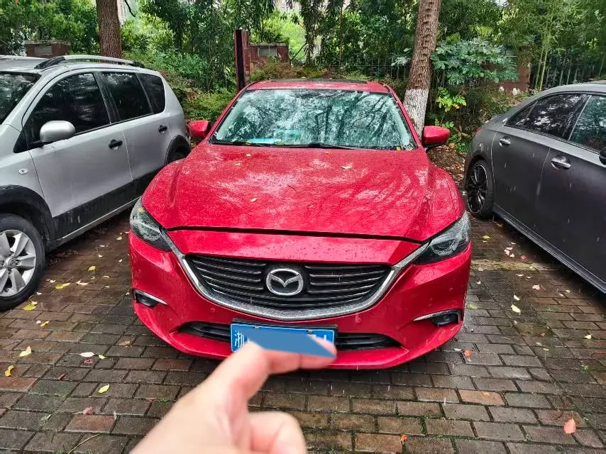 2018 Mazda Atenza 2.0L 158HP L4 6AT,autocango,china used car exporter,china ev exporter,chinese used car exporter,chinese used ev exporter