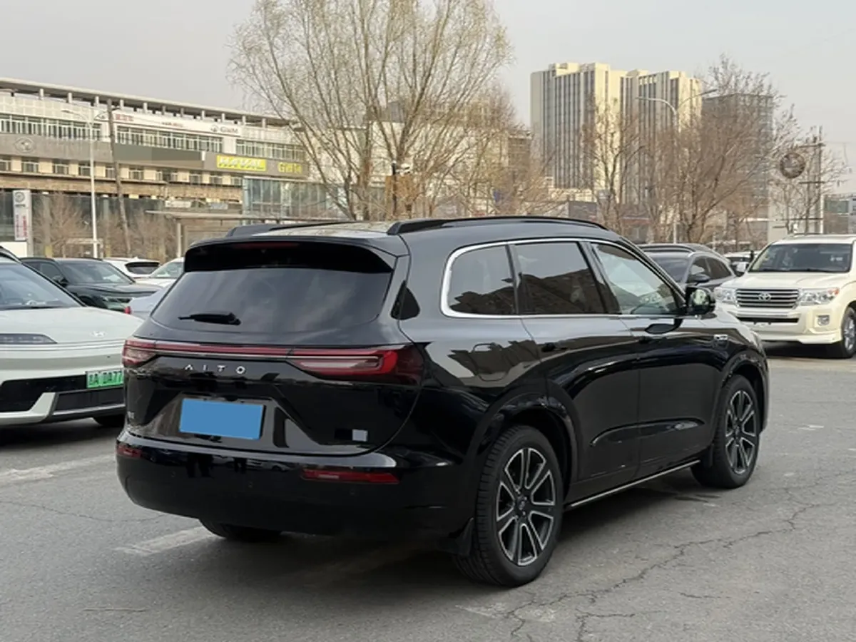 2024 AITO AITO M7 1.5T 152HP L4 REEV 42KWH,autocango,china used car exporter,china ev exporter,chinese used car exporter,chinese used ev exporter
