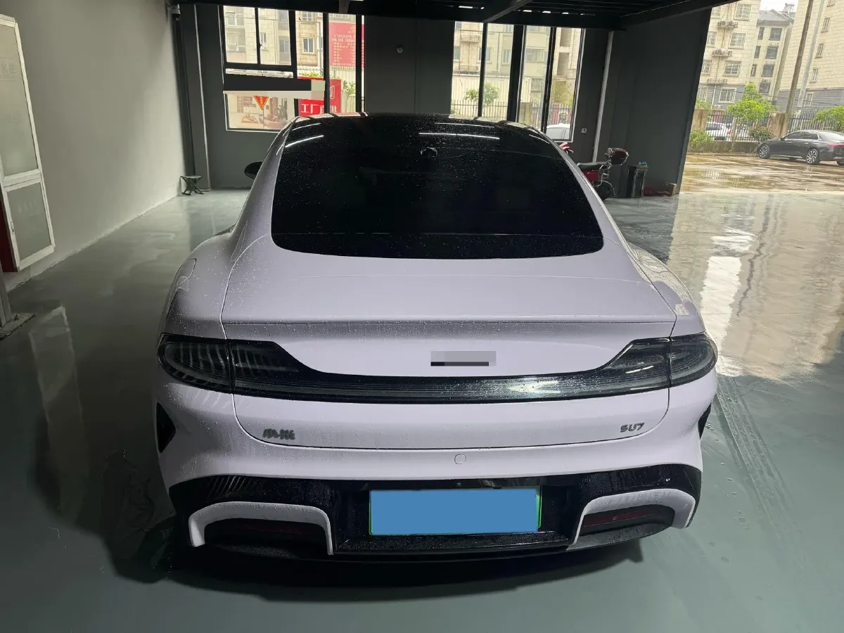2024 MI SU7 BEV 73.6KWH,autocango,china used car exporter,china ev exporter,chinese used car exporter,chinese used ev exporter