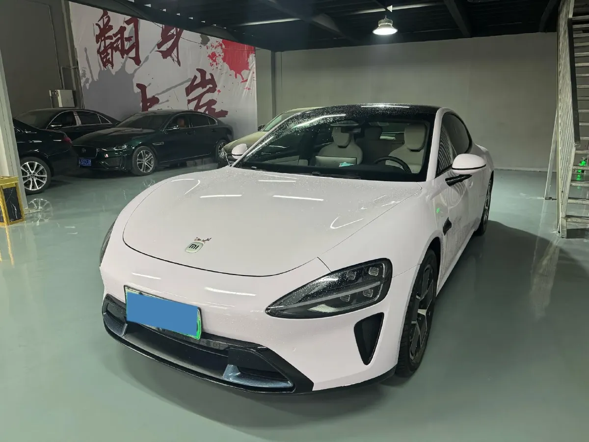 2024 MI SU7 BEV 73.6KWH,autocango,china used car exporter,china ev exporter,chinese used car exporter,chinese used ev exporter