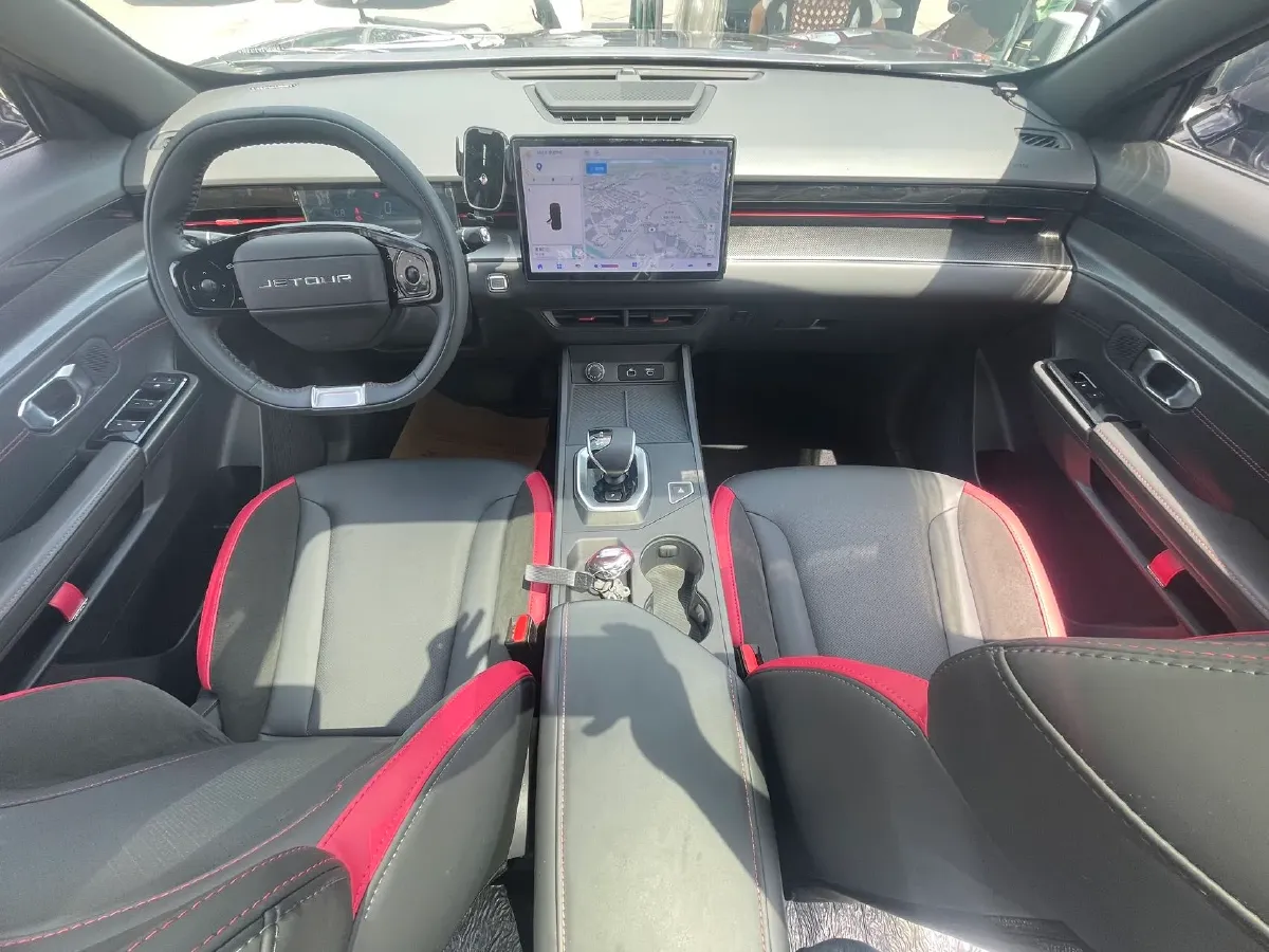 2023 Jetour DASHING 1.5T 156HP L4 6DCT,autocango,china used car exporter,china ev exporter,chinese used car exporter,chinese used ev exporter