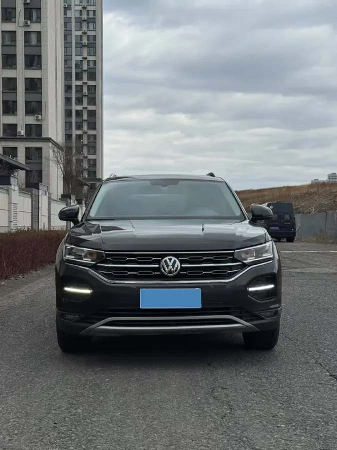 2020 Volkswagen Tayron 2.0T 186HP L4 7DCT,autocango,china used car exporter,china ev exporter,chinese used car exporter,chinese used ev exporter