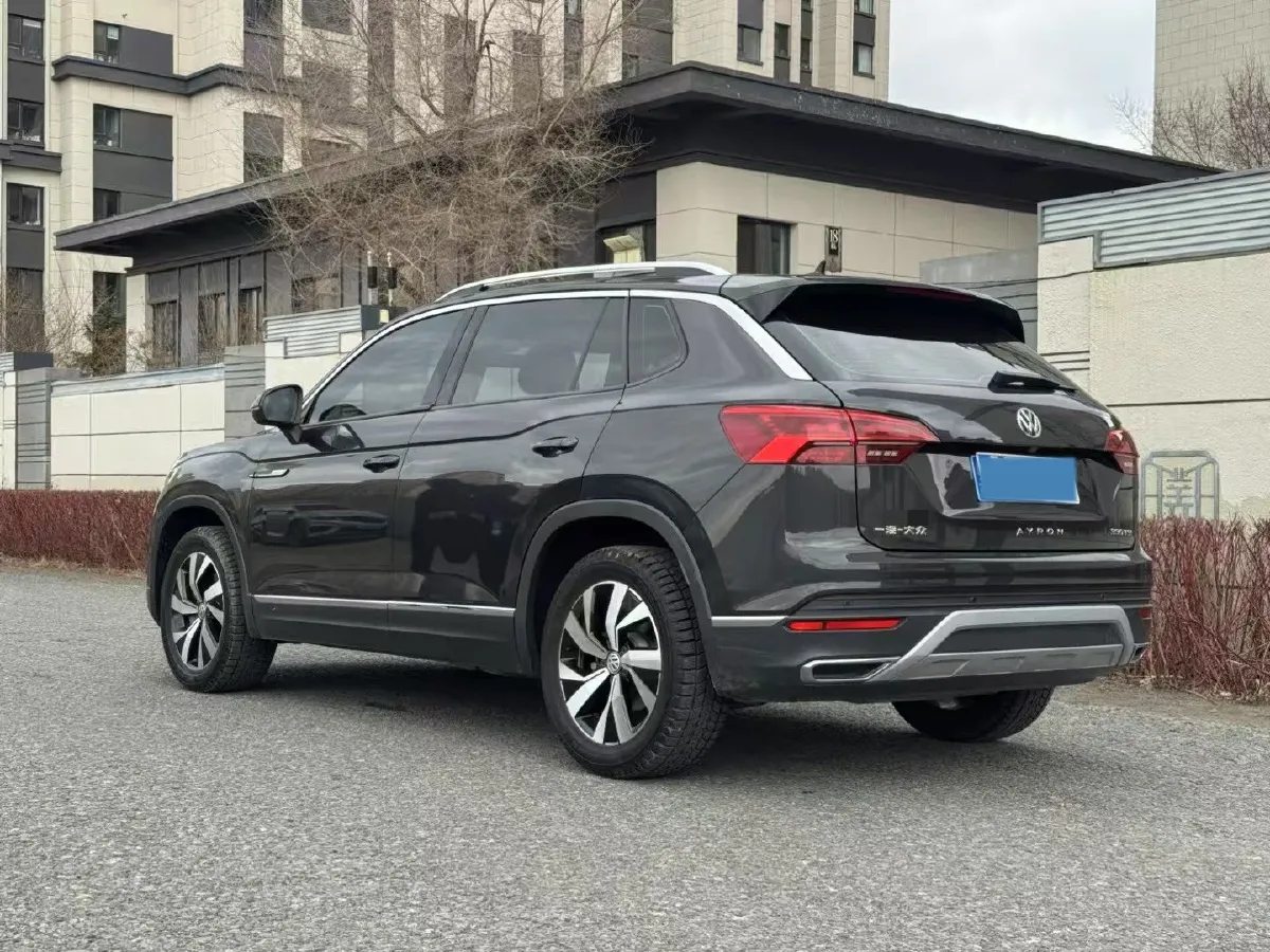 2020 Volkswagen Tayron 2.0T 186HP L4 7DCT,autocango,china used car exporter,china ev exporter,chinese used car exporter,chinese used ev exporter