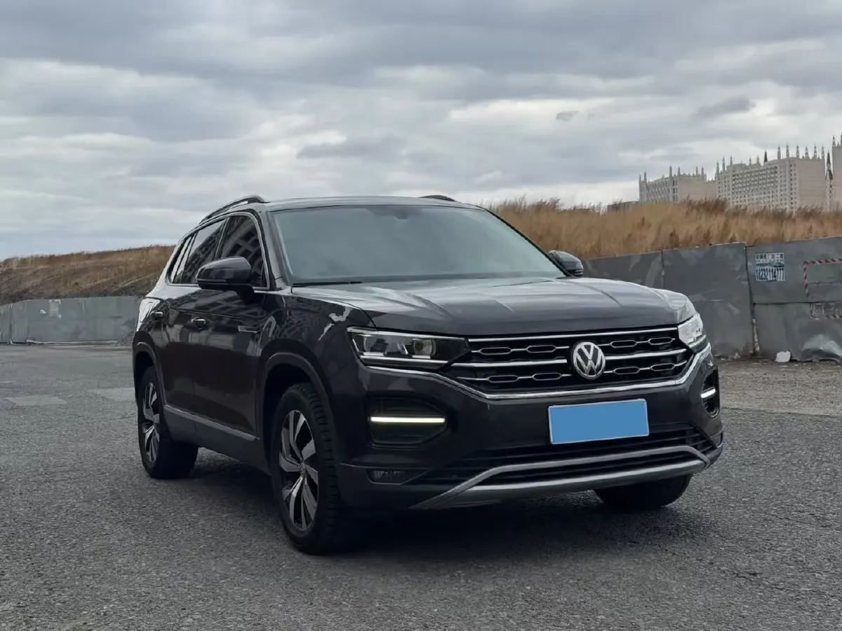 2020 Volkswagen Tayron 2.0T 186HP L4 7DCT,autocango,china used car exporter,china ev exporter,chinese used car exporter,chinese used ev exporter