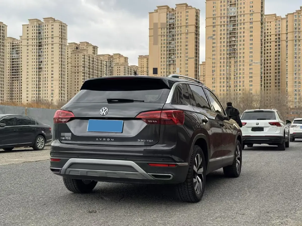 2020 Volkswagen Tayron 2.0T 186HP L4 7DCT,autocango,china used car exporter,china ev exporter,chinese used car exporter,chinese used ev exporter