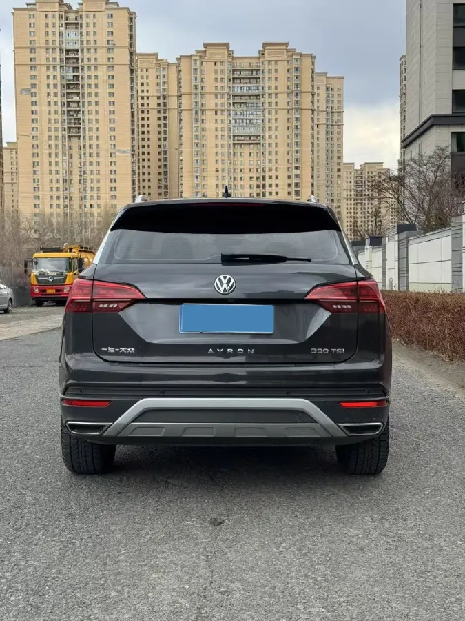 2020 Volkswagen Tayron 2.0T 186HP L4 7DCT,autocango,china used car exporter,china ev exporter,chinese used car exporter,chinese used ev exporter