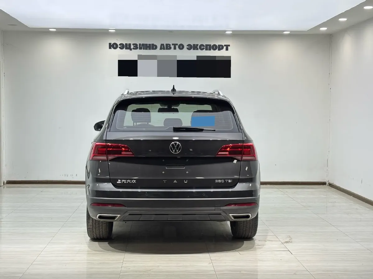 2022 Volkswagen Tharu 1.4T 150HP L4 7DCT,autocango,china used car exporter,china ev exporter,chinese used car exporter,chinese used ev exporter