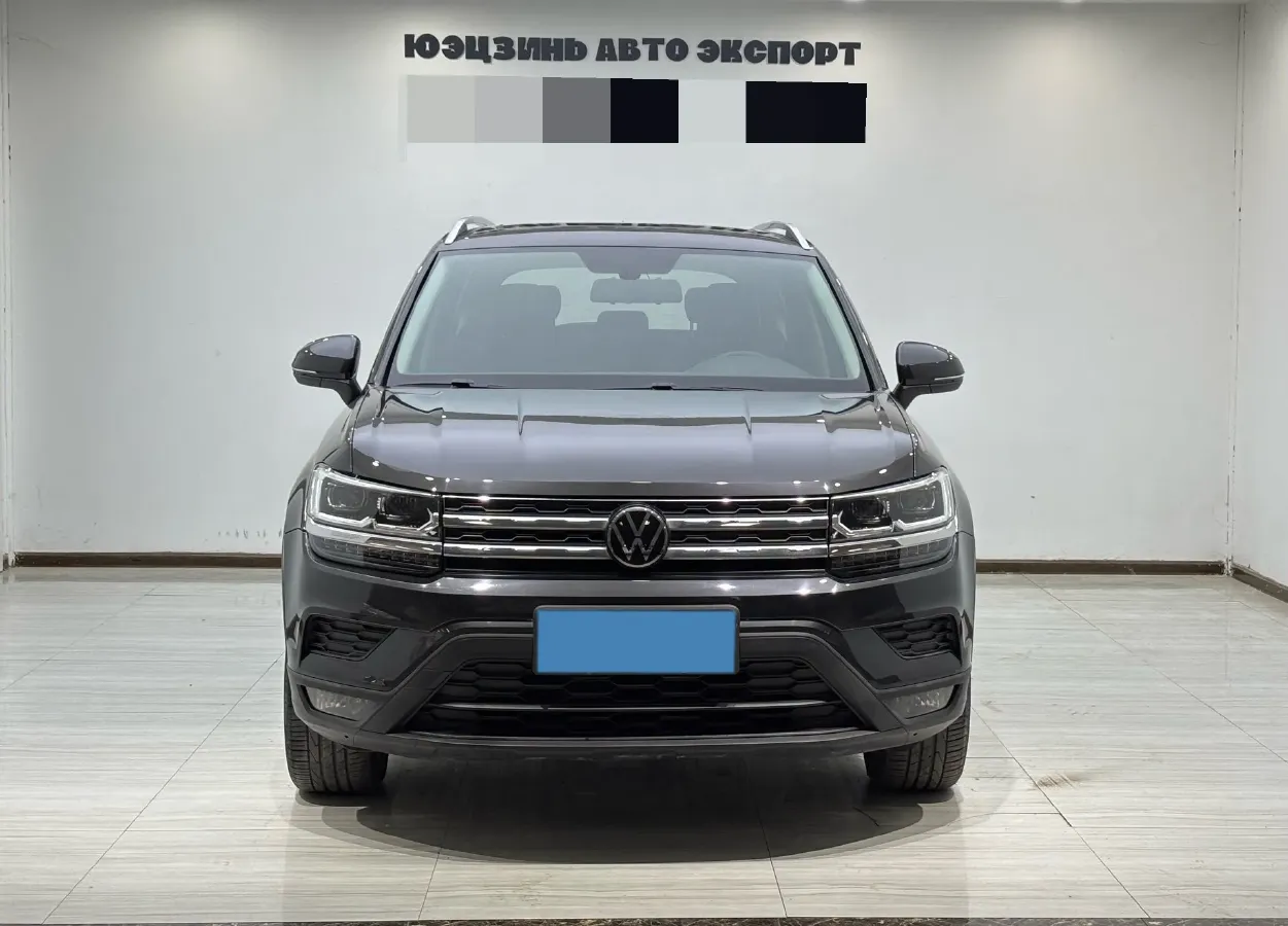 2022 Volkswagen Tharu 1.4T 150HP L4 7DCT,autocango,china used car exporter,china ev exporter,chinese used car exporter,chinese used ev exporter