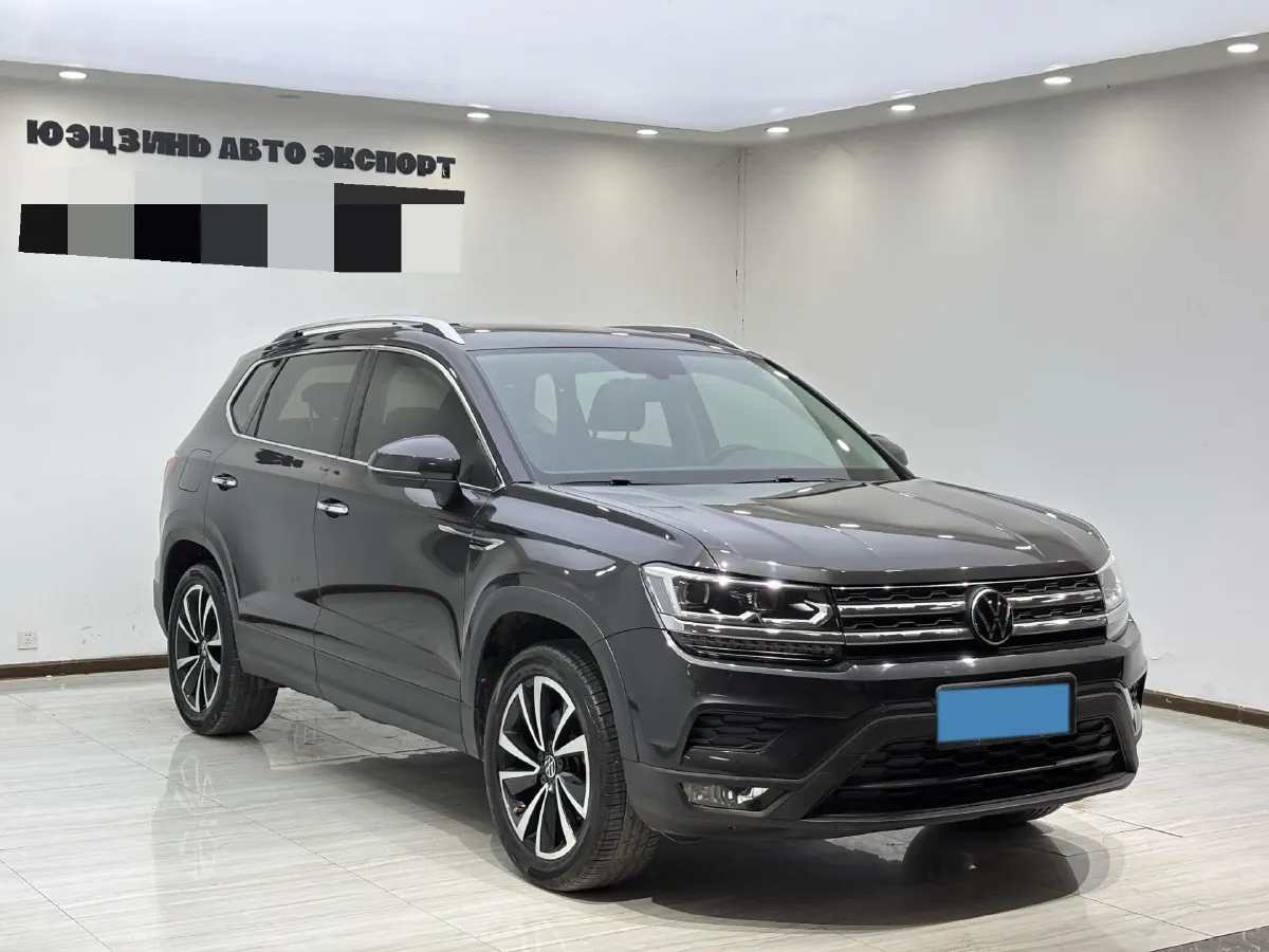 2022 Volkswagen Tharu 1.4T 150HP L4 7DCT,autocango,china used car exporter,china ev exporter,chinese used car exporter,chinese used ev exporter