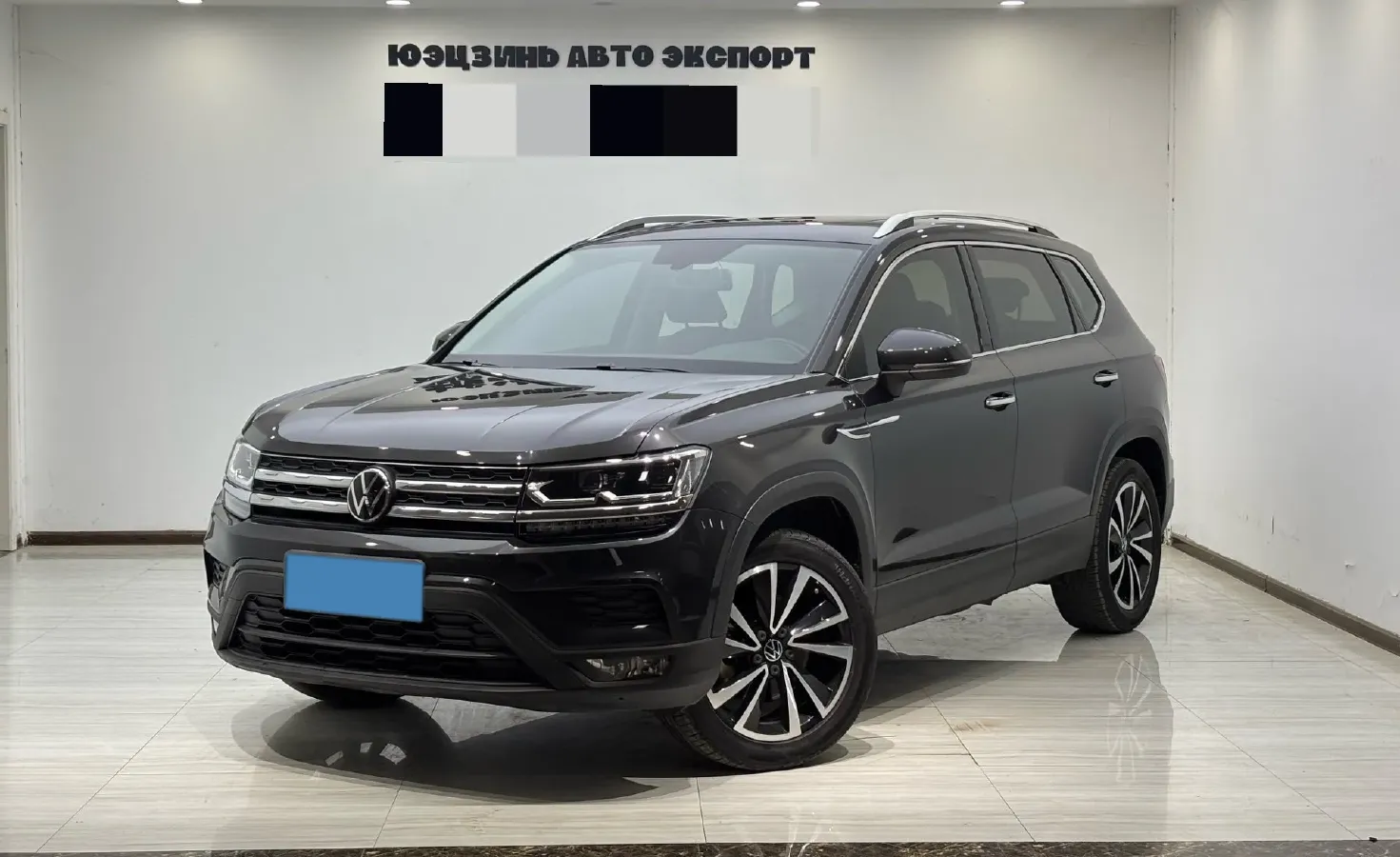 2022 Volkswagen Tharu 1.4T 150HP L4 7DCT,autocango,china used car exporter,china ev exporter,chinese used car exporter,chinese used ev exporter