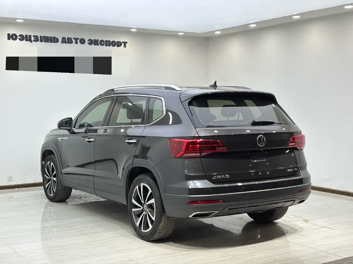 2022 Volkswagen Tharu 1.4T 150HP L4 7DCT,autocango,china used car exporter,china ev exporter,chinese used car exporter,chinese used ev exporter