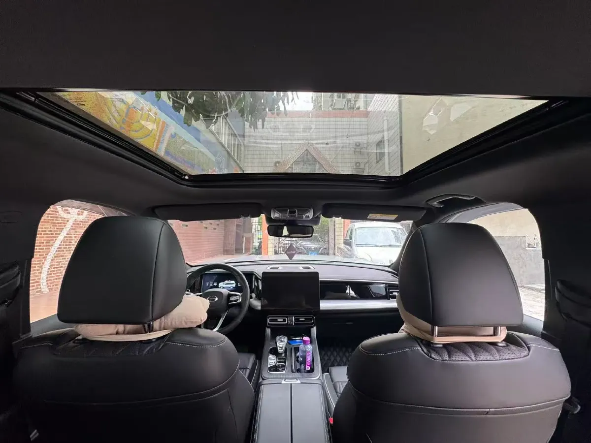 2022 GAC Trumpchi GS8 2.0T 252HP L4 8AT,autocango,china used car exporter,china ev exporter,chinese used car exporter,chinese used ev exporter