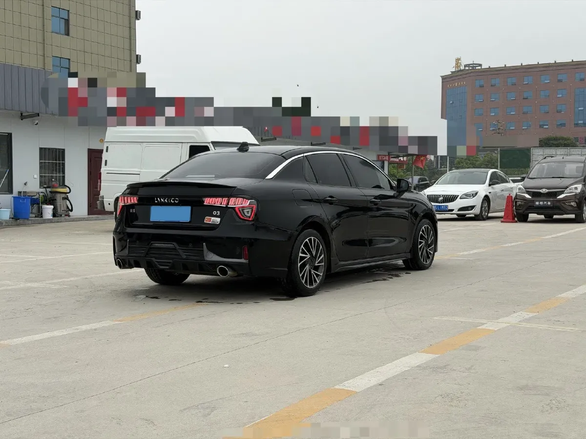 2021 LYNK&CO 03 1.5T 180HP L3 7DCT,autocango,china used car exporter,china ev exporter,chinese used car exporter,chinese used ev exporter