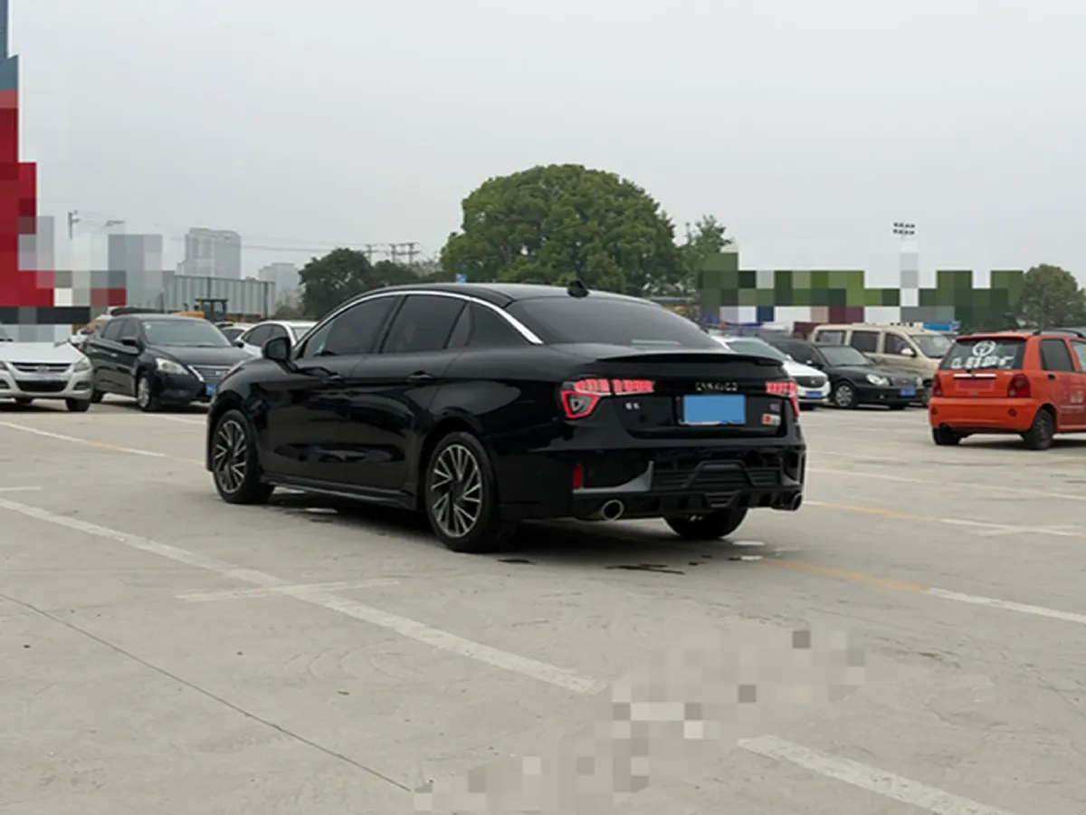 2021 LYNK&CO 03 1.5T 180HP L3 7DCT,autocango,china used car exporter,china ev exporter,chinese used car exporter,chinese used ev exporter