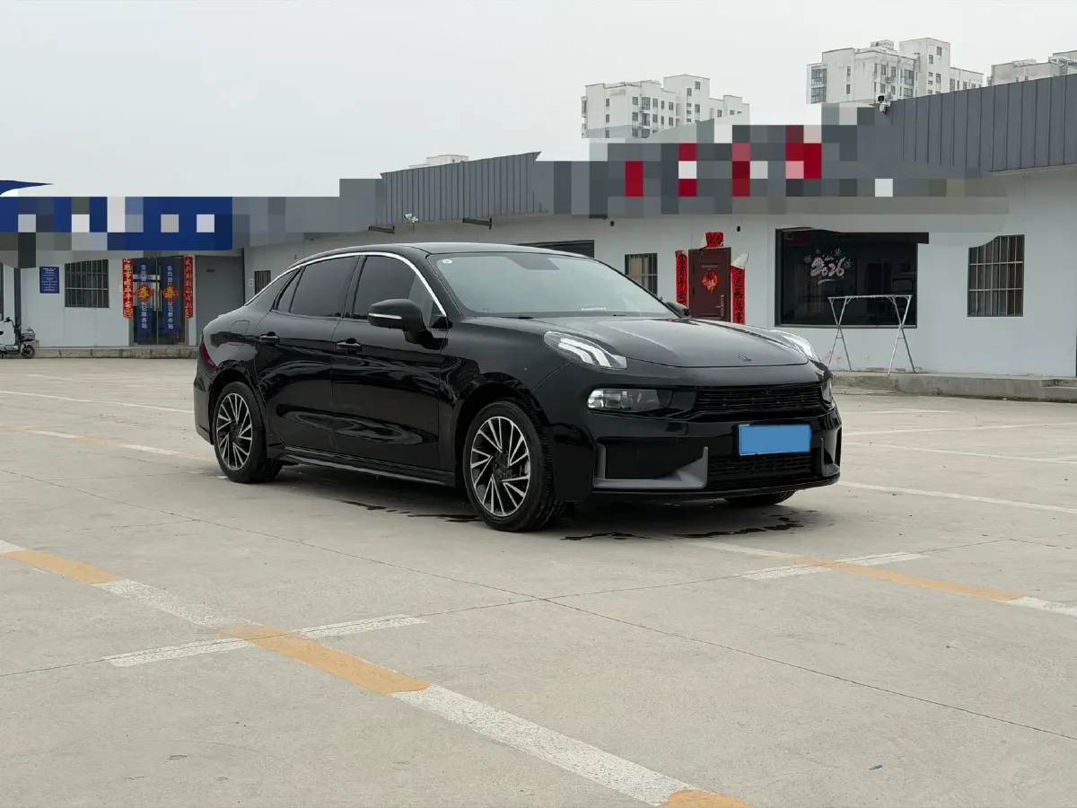 2021 LYNK&CO 03 1.5T 180HP L3 7DCT,autocango,china used car exporter,china ev exporter,chinese used car exporter,chinese used ev exporter