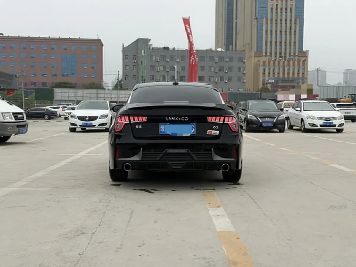 2021 LYNK&CO 03 1.5T 180HP L3 7DCT,autocango,china used car exporter,china ev exporter,chinese used car exporter,chinese used ev exporter