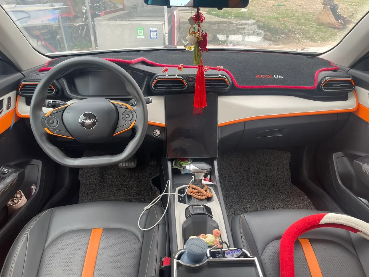 2023 DongFeng Aeolus YiXuan 1.5L 125HP L4 6DCT,autocango,china used car exporter,china ev exporter,chinese used car exporter,chinese used ev exporter