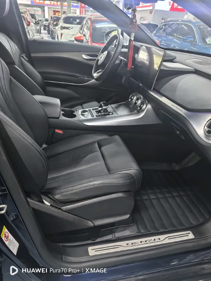 2020 Denza X 2.0T 192HP L4 6DCT PHEV 20KWH,autocango,china used car exporter,china ev exporter,chinese used car exporter,chinese used ev exporter