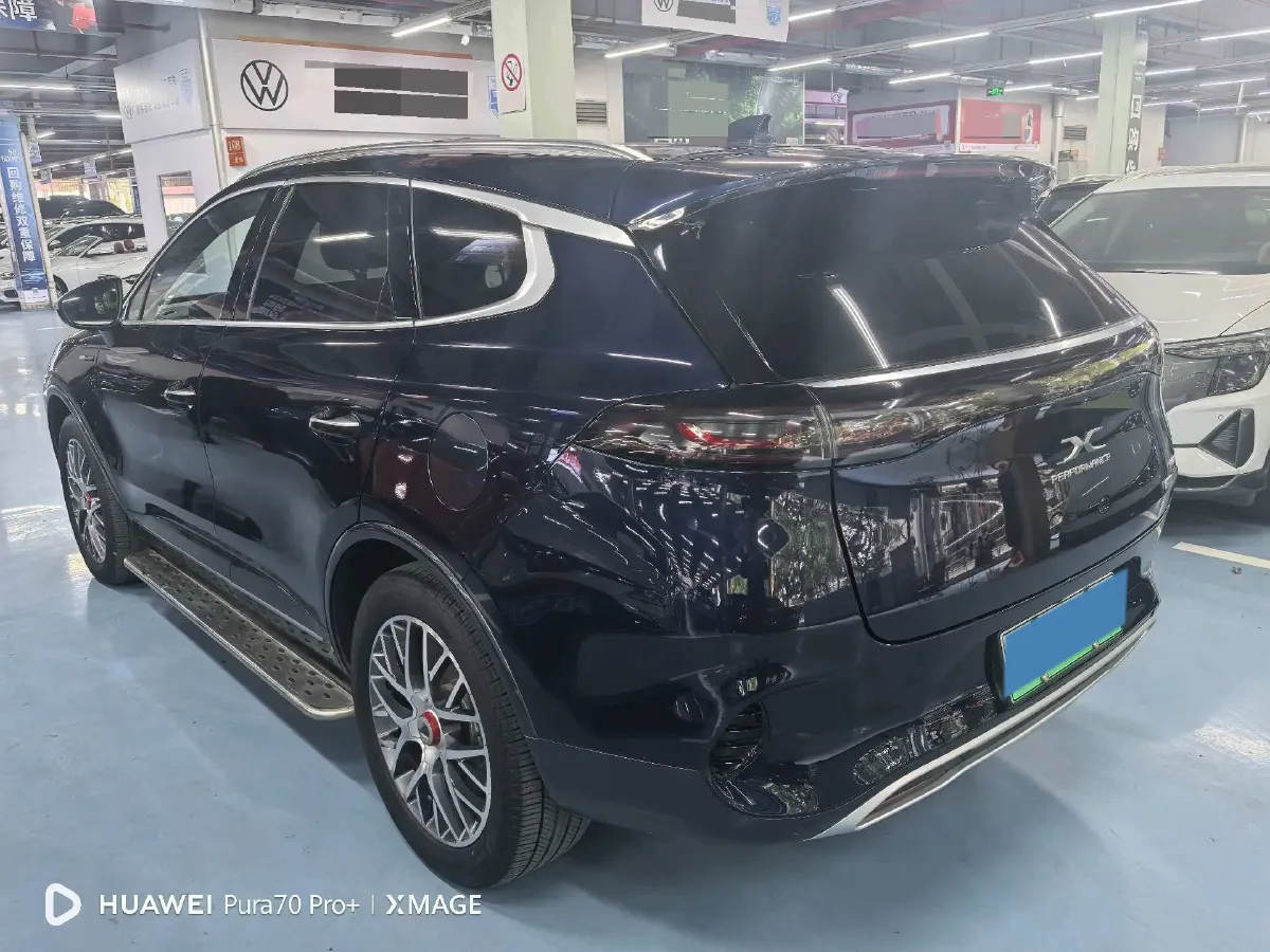 2020 Denza X 2.0T 192HP L4 6DCT PHEV 20KWH,autocango,china used car exporter,china ev exporter,chinese used car exporter,chinese used ev exporter
