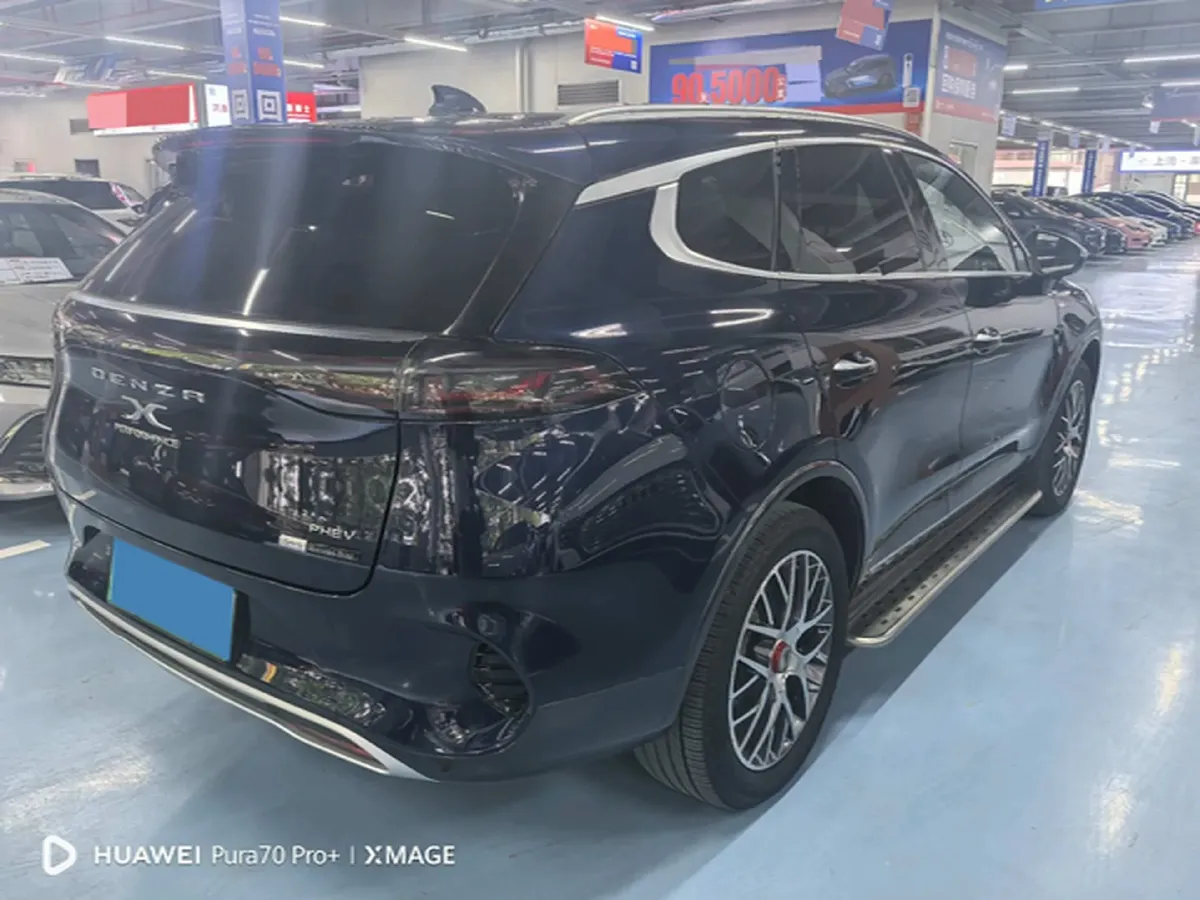 2020 Denza X 2.0T 192HP L4 6DCT PHEV 20KWH,autocango,china used car exporter,china ev exporter,chinese used car exporter,chinese used ev exporter