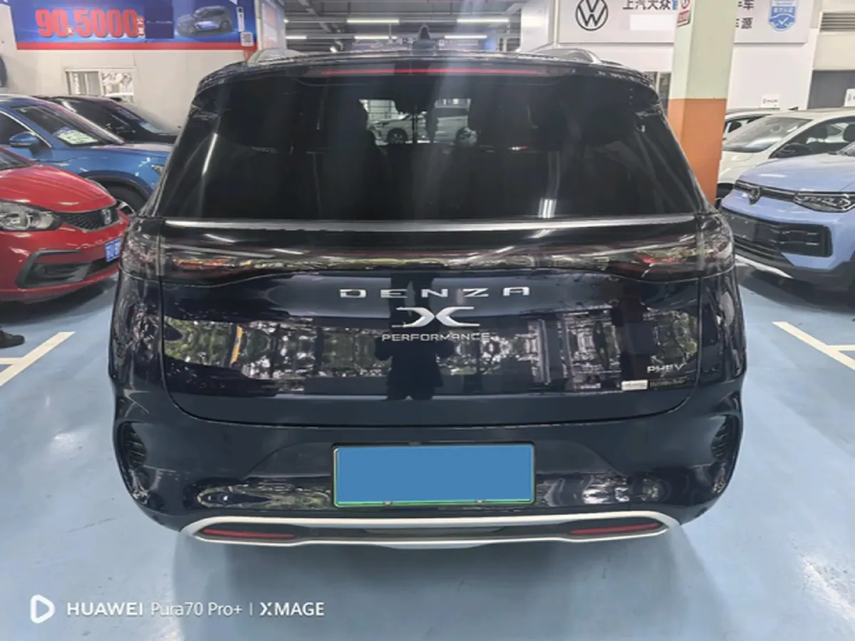 2020 Denza X 2.0T 192HP L4 6DCT PHEV 20KWH,autocango,china used car exporter,china ev exporter,chinese used car exporter,chinese used ev exporter