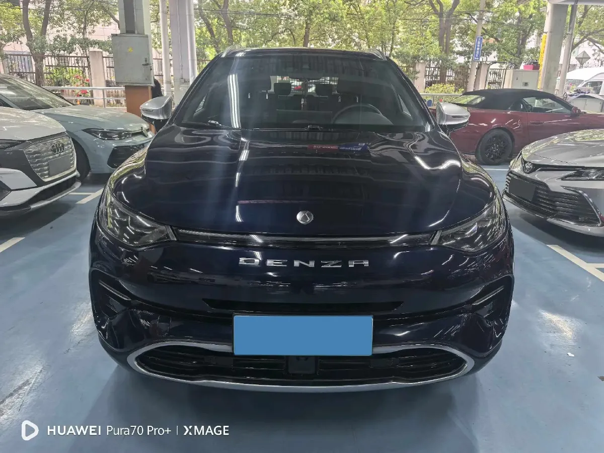 2020 Denza X 2.0T 192HP L4 6DCT PHEV 20KWH,autocango,china used car exporter,china ev exporter,chinese used car exporter,chinese used ev exporter