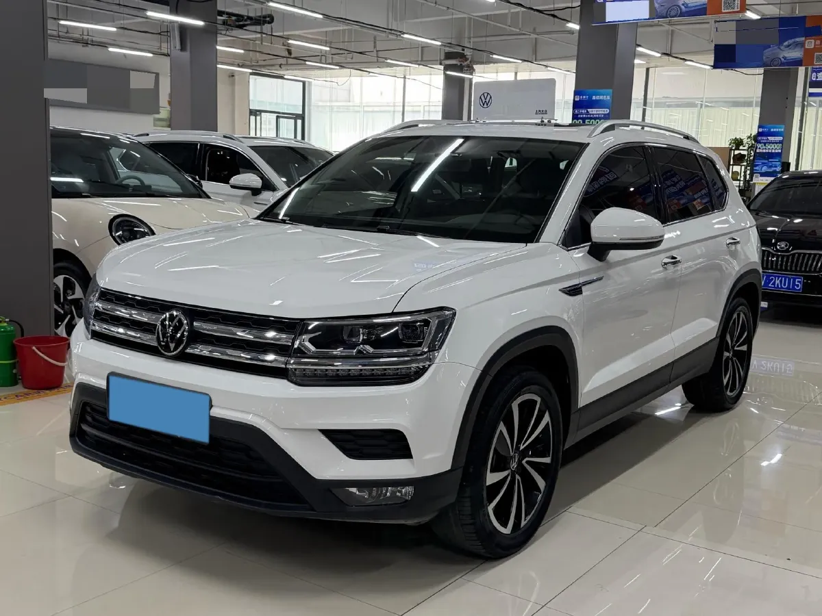 2022 Volkswagen Tharu 1.4T 150HP L4 7DCT,autocango,china used car exporter,china ev exporter,chinese used car exporter,chinese used ev exporter