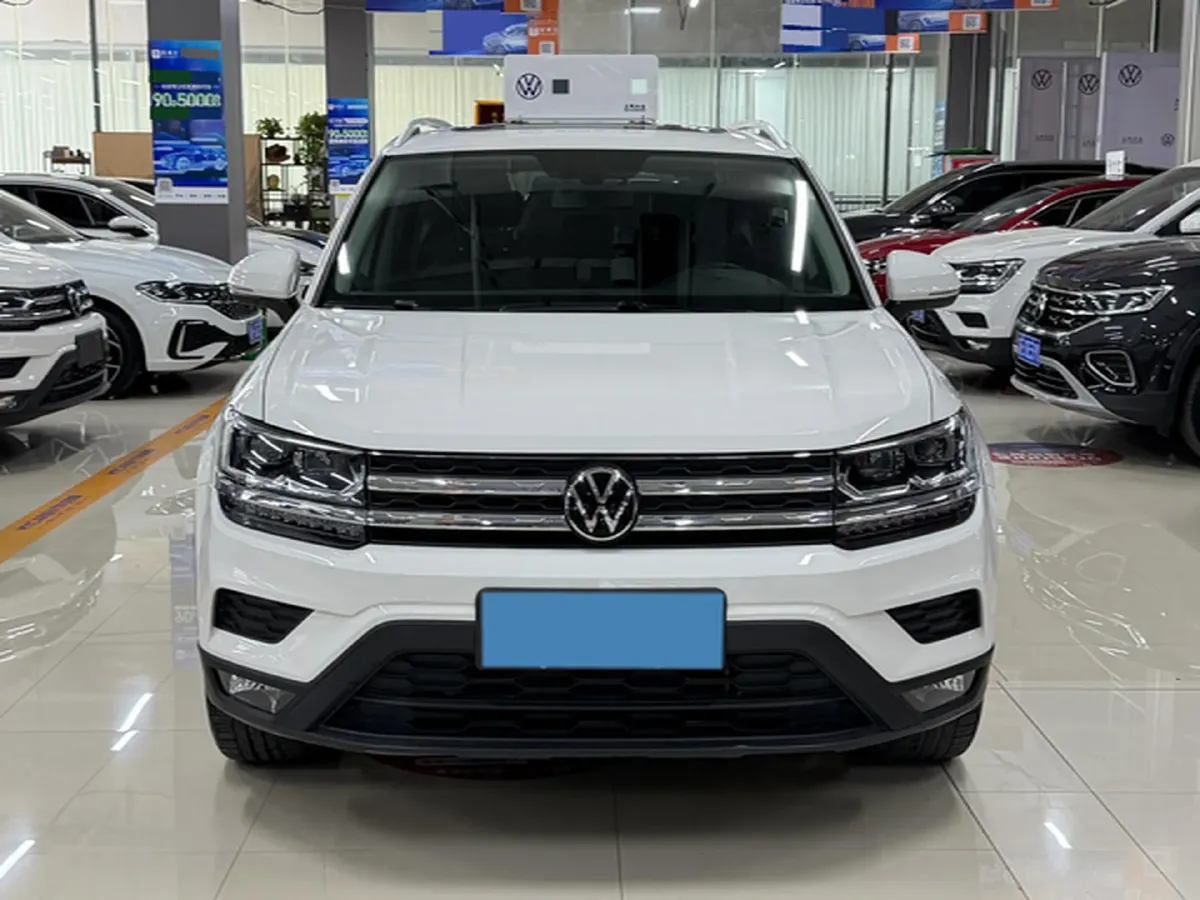 2022 Volkswagen Tharu 1.4T 150HP L4 7DCT,autocango,china used car exporter,china ev exporter,chinese used car exporter,chinese used ev exporter