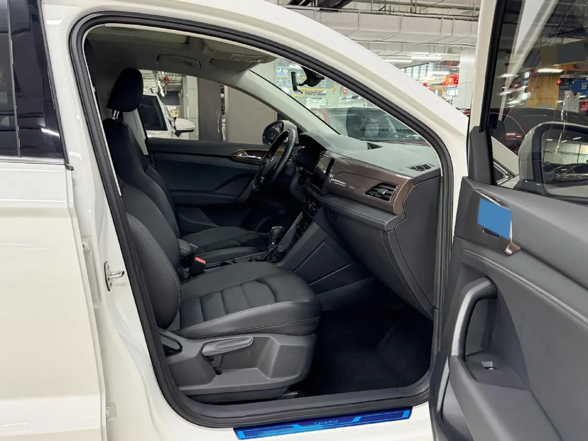 2022 Volkswagen Tharu 1.4T 150HP L4 7DCT,autocango,china used car exporter,china ev exporter,chinese used car exporter,chinese used ev exporter