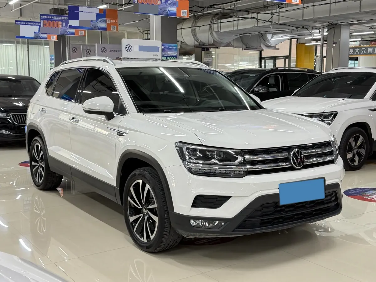 2022 Volkswagen Tharu 1.4T 150HP L4 7DCT,autocango,china used car exporter,china ev exporter,chinese used car exporter,chinese used ev exporter
