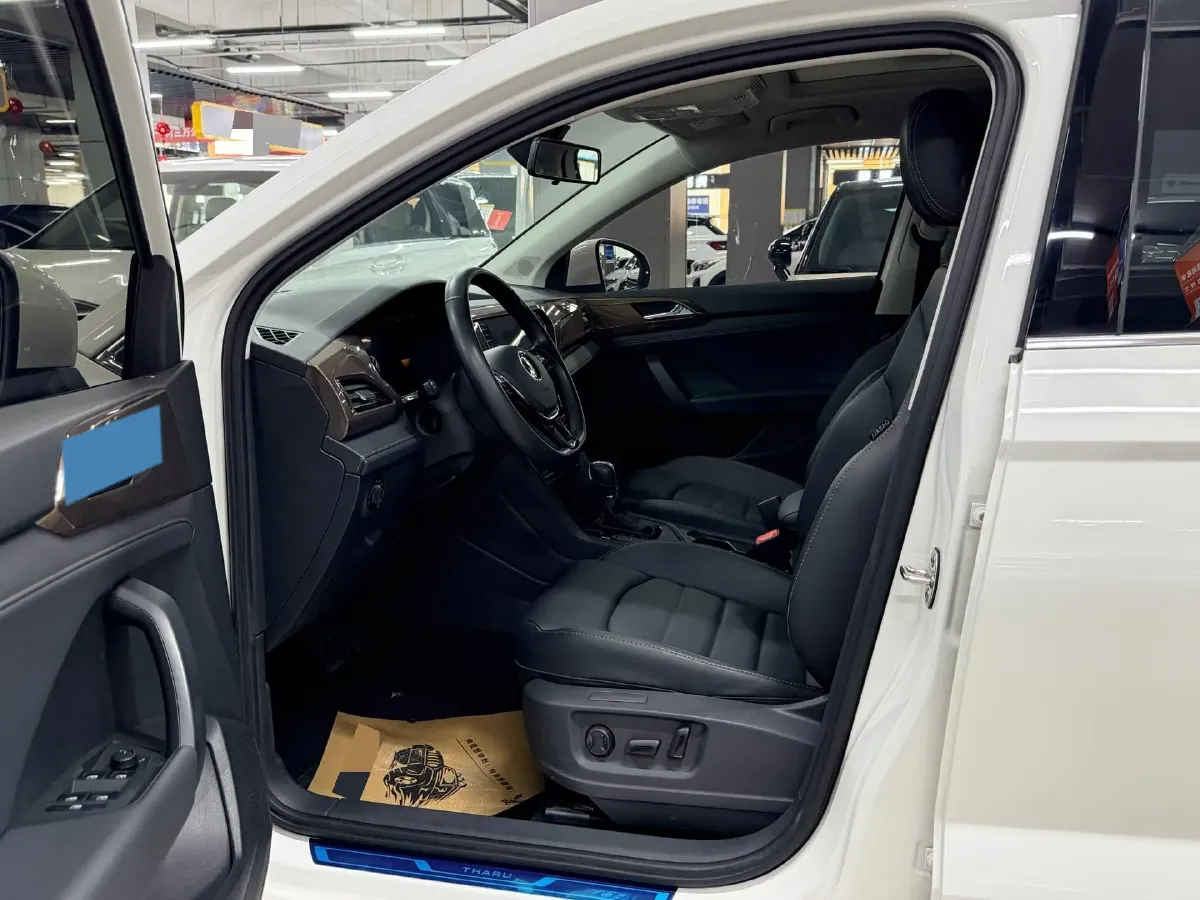 2022 Volkswagen Tharu 1.4T 150HP L4 7DCT,autocango,china used car exporter,china ev exporter,chinese used car exporter,chinese used ev exporter