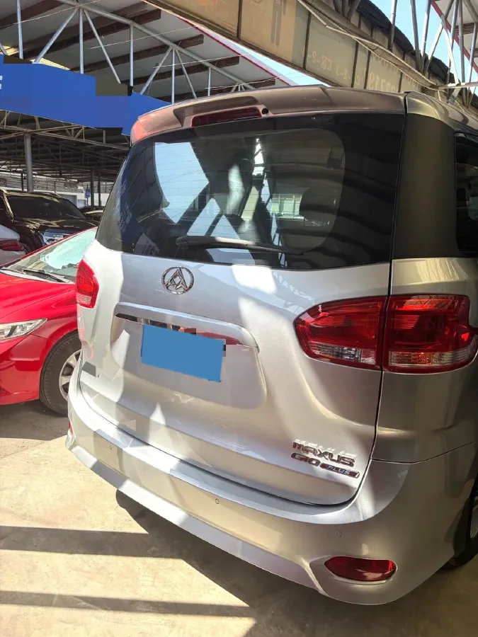 2018 MAXUS G10 2.0T 224HP L4 6AT,autocango,china used car exporter,china ev exporter,chinese used car exporter,chinese used ev exporter
