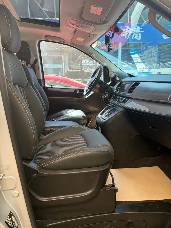 2018 MAXUS G10 2.0T 224HP L4 6AT,autocango,china used car exporter,china ev exporter,chinese used car exporter,chinese used ev exporter