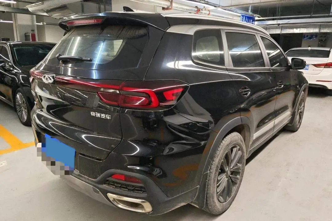 2019 Chery Tiggo 8 1.6T 197HP L4 7DCT,autocango,china used car exporter,china ev exporter,chinese used car exporter,chinese used ev exporter