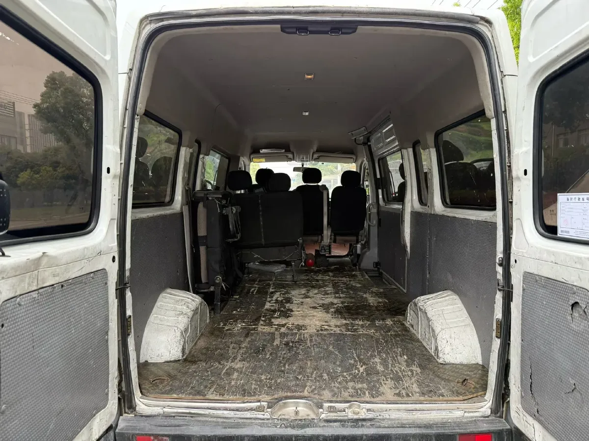 2020 MAXUS XinTu V80 2.5T 136HP L4 6MT,autocango,china used car exporter,china ev exporter,chinese used car exporter,chinese used ev exporter