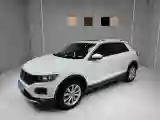 2022 Volkswagen T-Roc 1.4T 150HP L4 7DCT