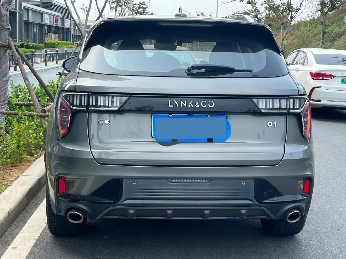 2021 LYNK&CO 01 2.0T 218HP L4 8AT,autocango,china used car exporter,china ev exporter,chinese used car exporter,chinese used ev exporter