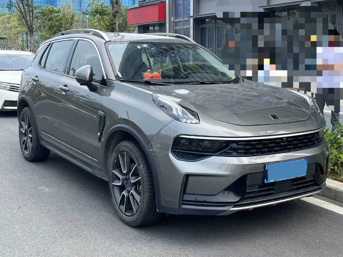 2021 LYNK&CO 01 2.0T 218HP L4 8AT,autocango,china used car exporter,china ev exporter,chinese used car exporter,chinese used ev exporter