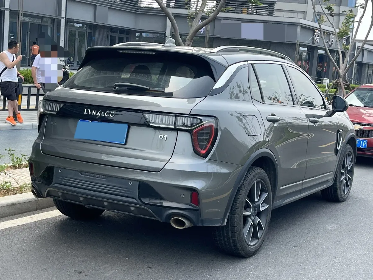 2021 LYNK&CO 01 2.0T 218HP L4 8AT,autocango,china used car exporter,china ev exporter,chinese used car exporter,chinese used ev exporter