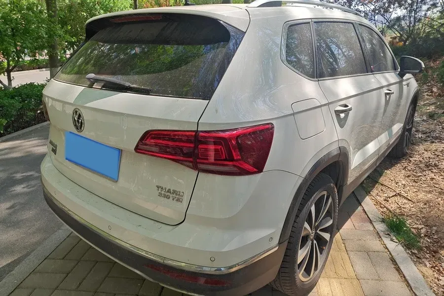 2020 Volkswagen Tharu 2.0T 186HP L4 7DCT,autocango,china used car exporter,china ev exporter,chinese used car exporter,chinese used ev exporter