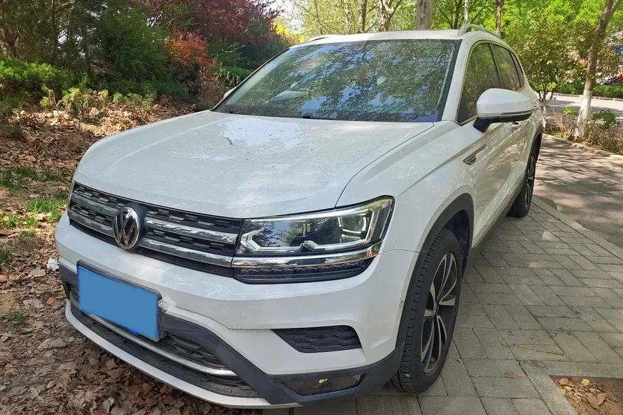 2020 Volkswagen Tharu 2.0T 186HP L4 7DCT,autocango,china used car exporter,china ev exporter,chinese used car exporter,chinese used ev exporter