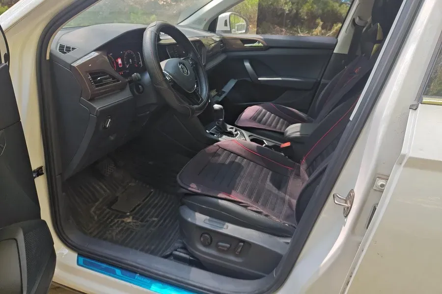 2020 Volkswagen Tharu 2.0T 186HP L4 7DCT,autocango,china used car exporter,china ev exporter,chinese used car exporter,chinese used ev exporter