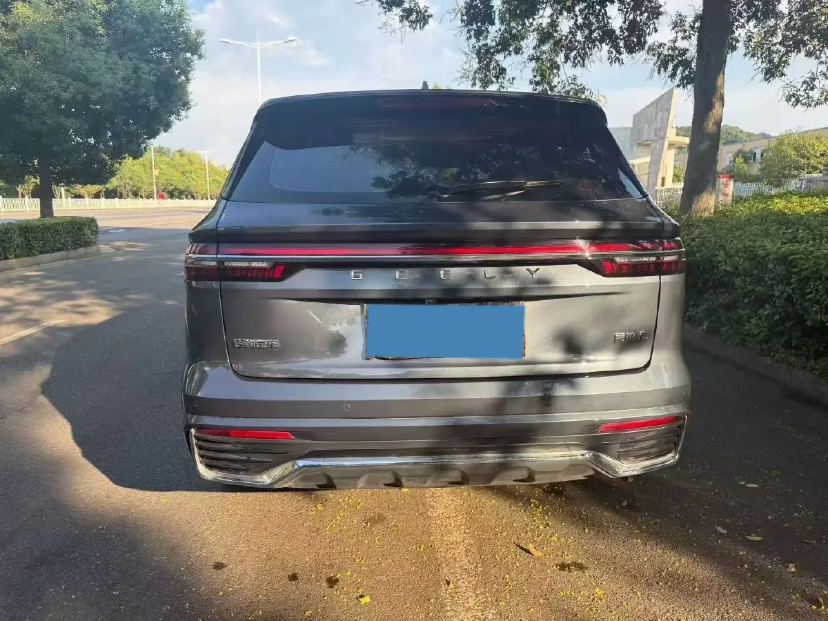 2021 Geely Monjaro 2.0T 218HP L4 7DCT,autocango,china used car exporter,china ev exporter,chinese used car exporter,chinese used ev exporter