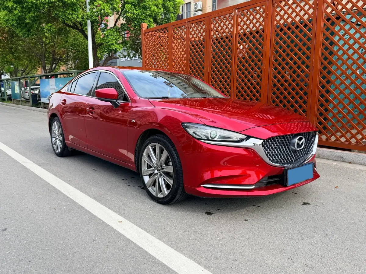 2020 Mazda Atenza 2.5L 192HP L4 6AT,autocango,china used car exporter,china ev exporter,chinese used car exporter,chinese used ev exporter