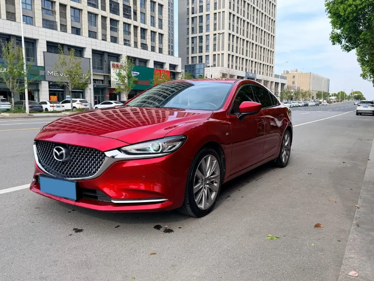 2020 Mazda Atenza 2.5L 192HP L4 6AT,autocango,china used car exporter,china ev exporter,chinese used car exporter,chinese used ev exporter